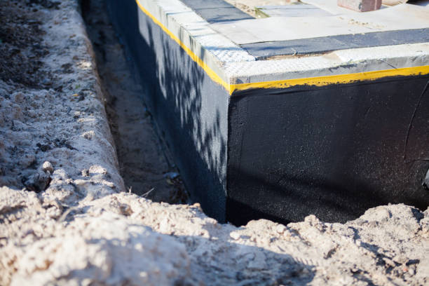 Foundation crack repair in Keasbey, NJ